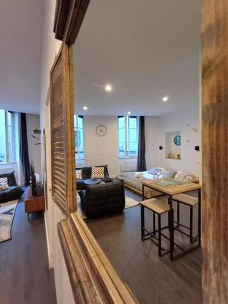 Le Sainte Claire - Majord'Home Annecy Centre ภายนอก รูปภาพ