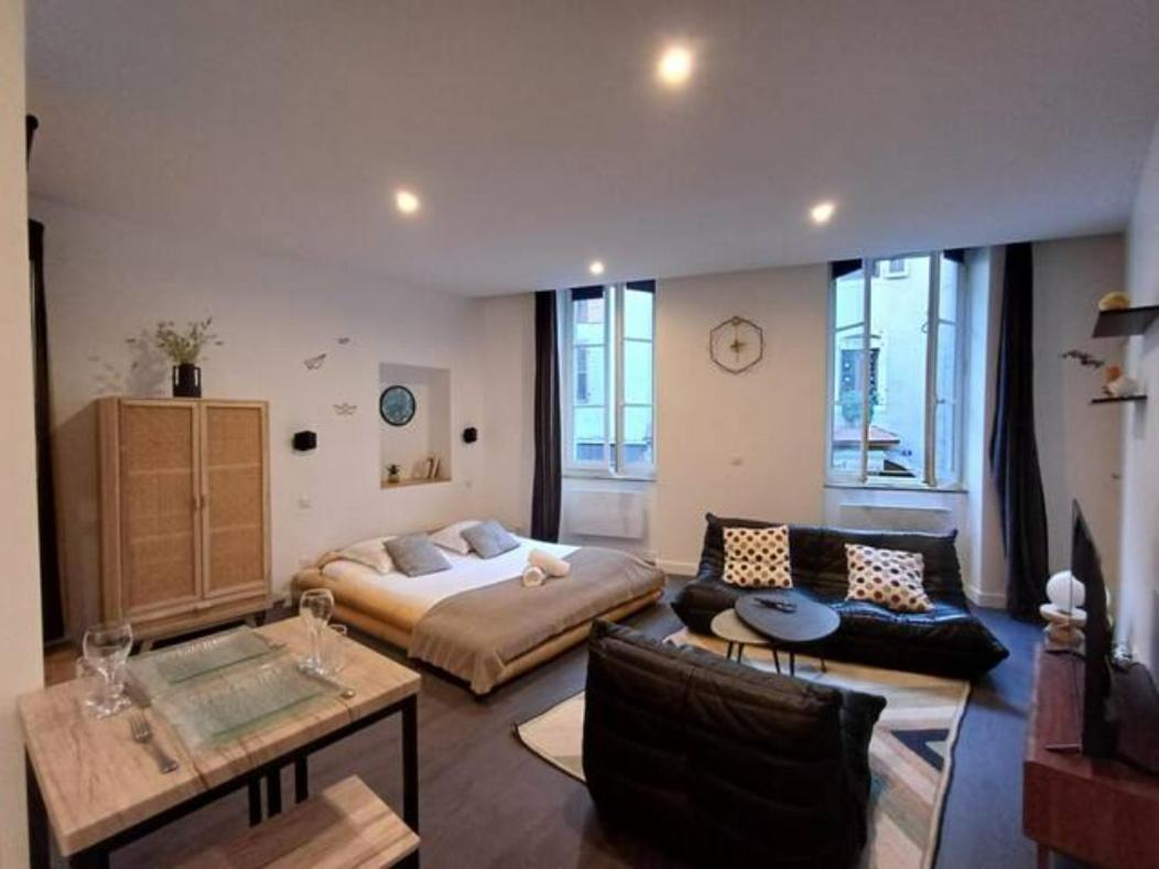 Le Sainte Claire - Majord'Home Annecy Centre ภายนอก รูปภาพ