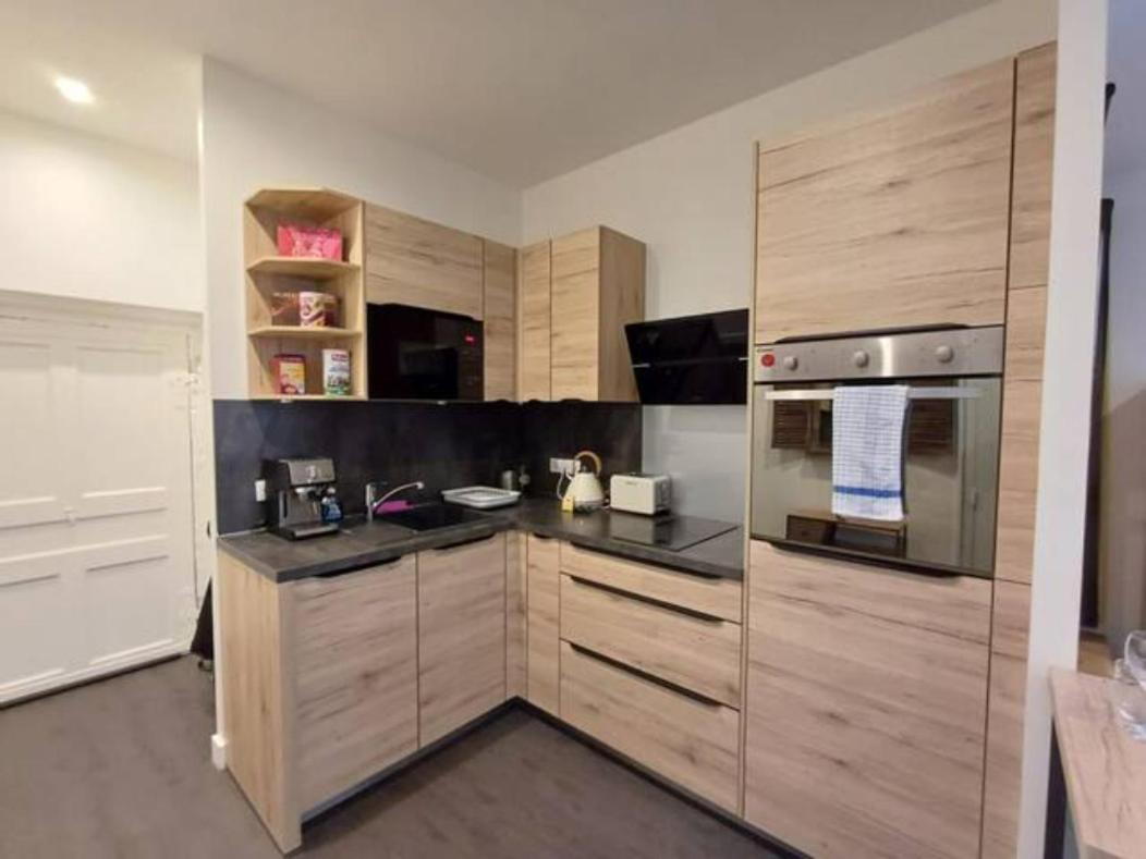 Le Sainte Claire - Majord'Home Annecy Centre ภายนอก รูปภาพ